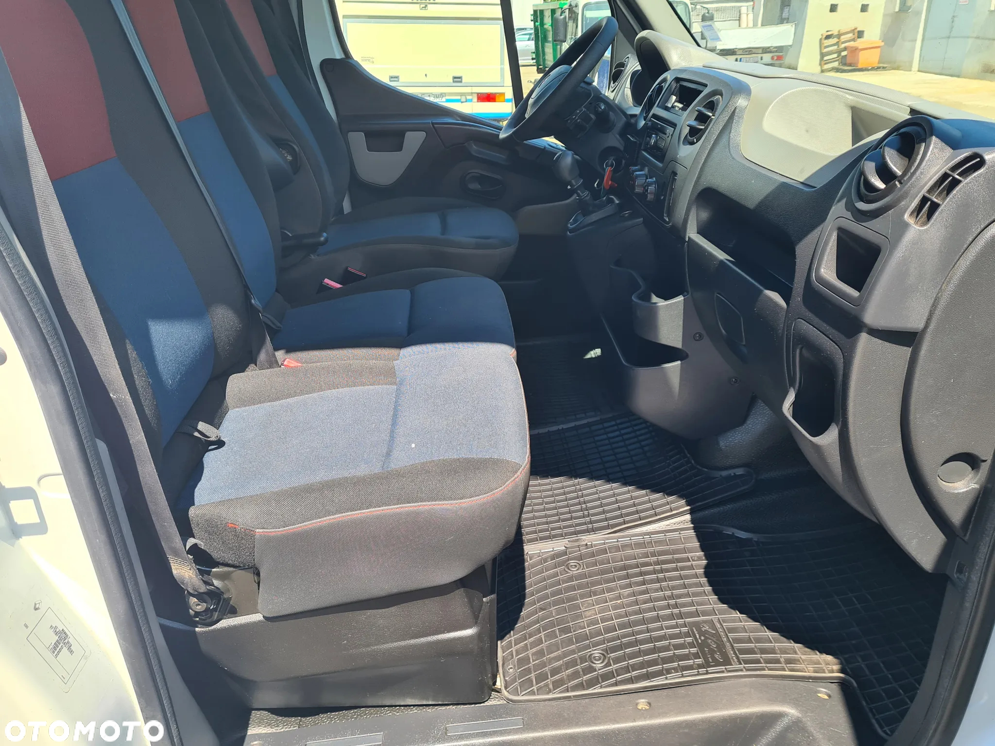 Renault MASTER L3H2  2.3/125 BEZ ADBLU - 12