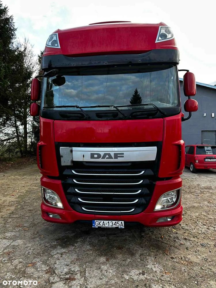 DAF XF 460 - 2