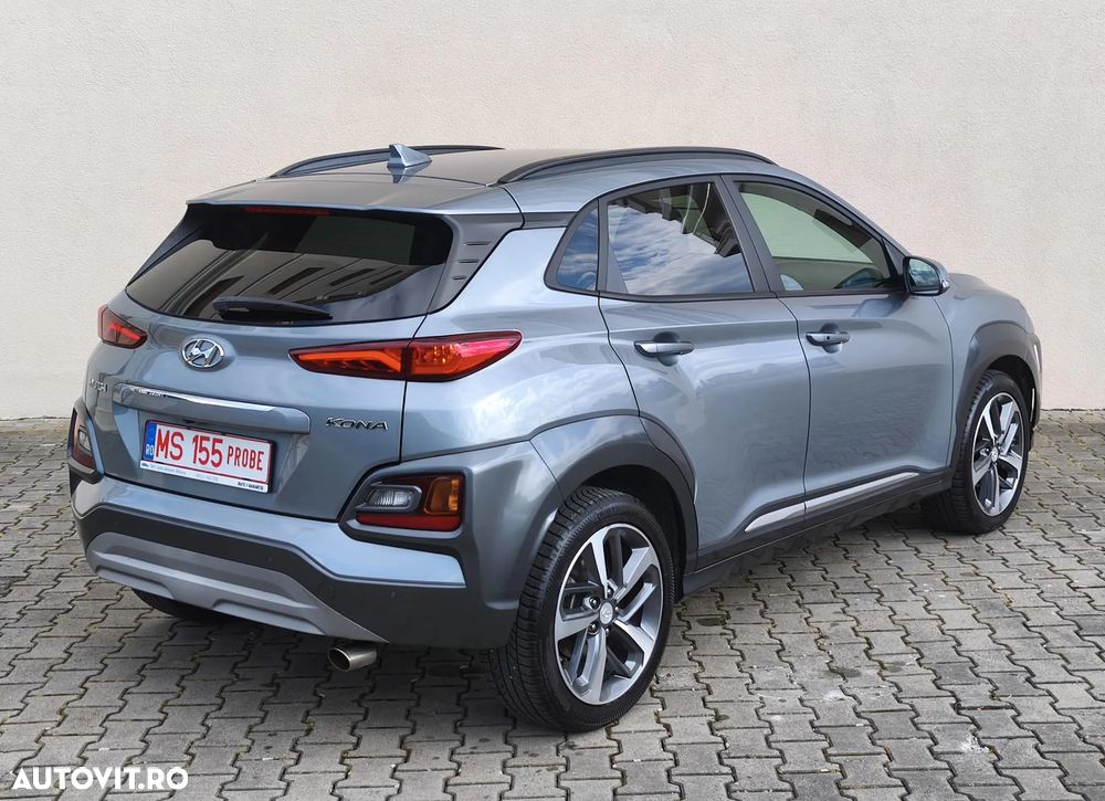 Hyundai KONA 1.6 CRDi DCT Premium - 5