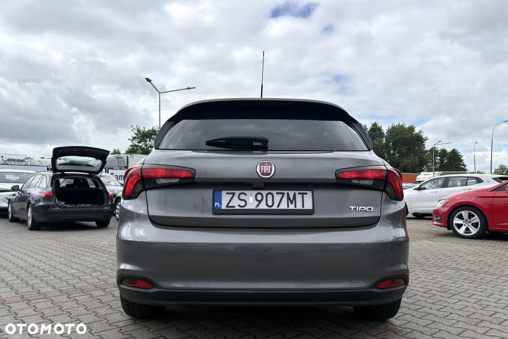Fiat Tipo 1.4 T-Jet 16v S-Design EU6d - 7