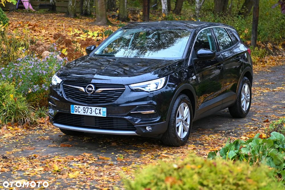 Opel Grandland X 1.5 D Start/Stop Automatik Business Edition - 16