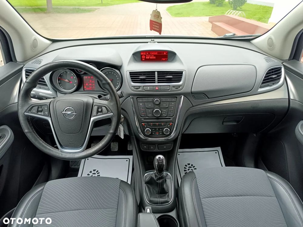 Opel Mokka 1.6 Cosmo S&S - 25