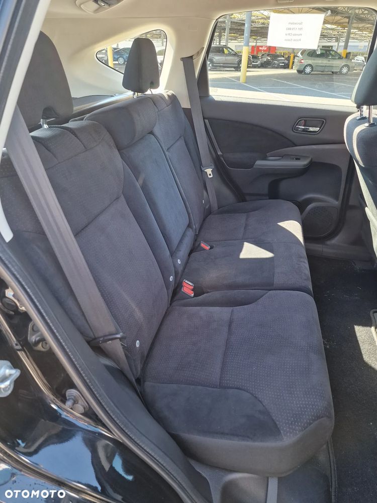 Honda CR-V 1.6i-DTEC Elegance (2WD) - 9