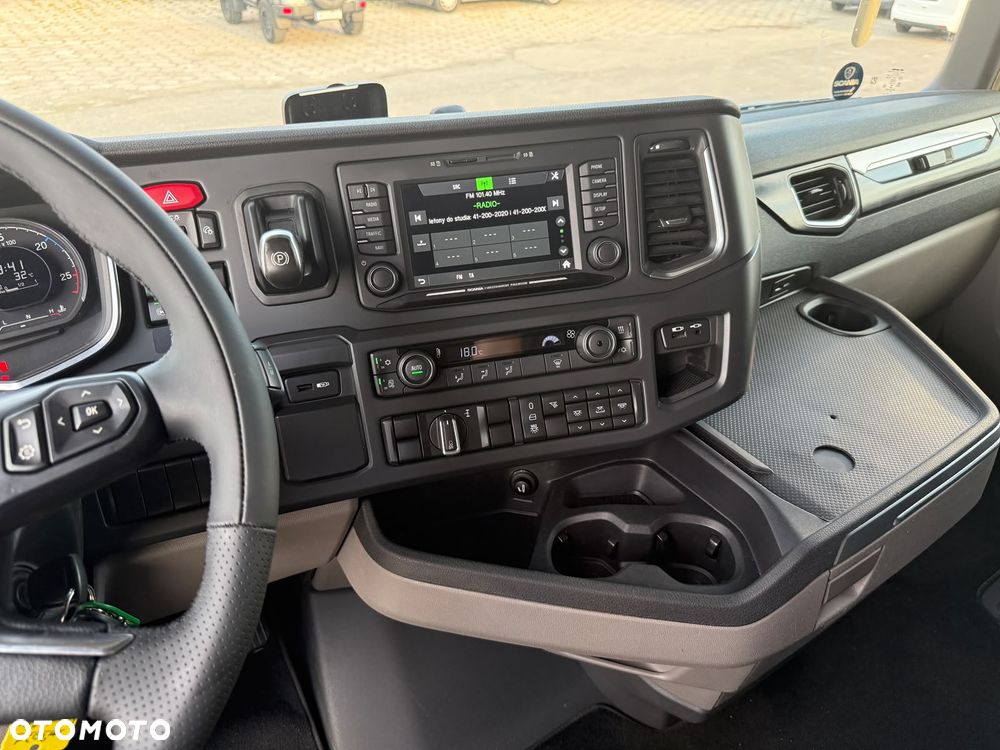 Scania S540 - 15