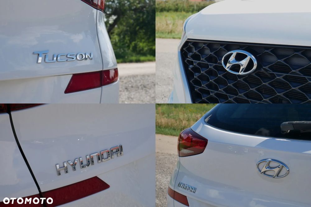 Hyundai Tucson 1.6 GDi 2WD Trend - 16