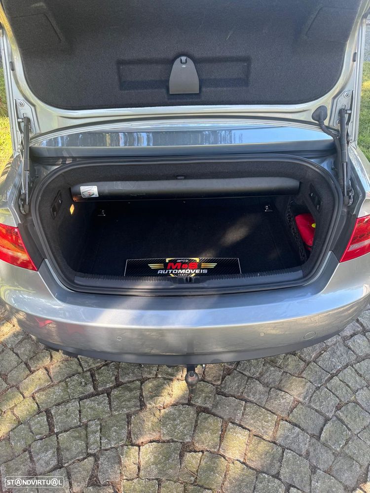 Audi A5 Cabrio 2.0 TDI DPF - 7