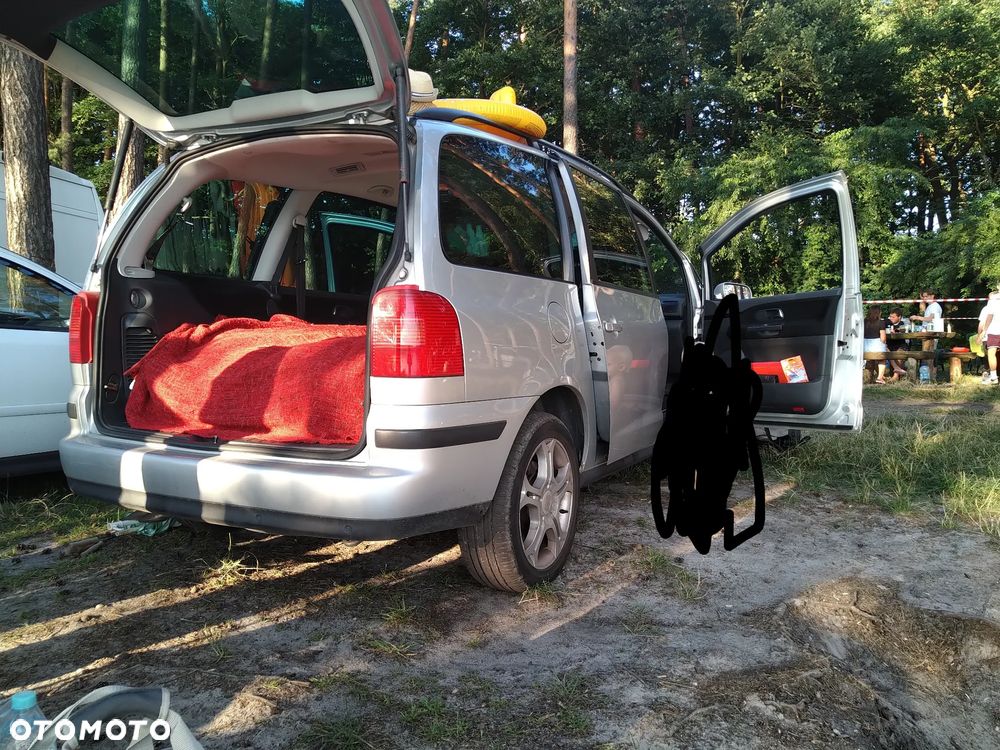 Seat Alhambra 1.8 20V Turbo Sport Edition - 13