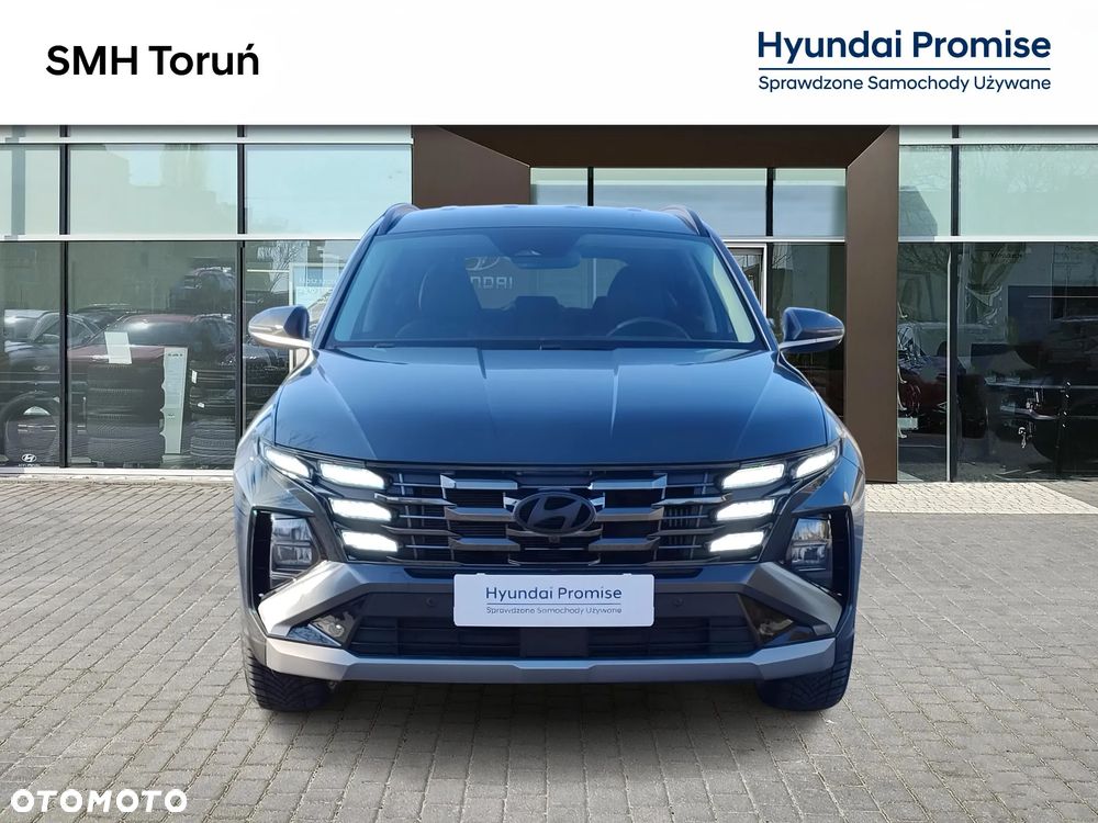 Hyundai Tucson 1.6 T-GDi PHEV Executive 4WD - 6