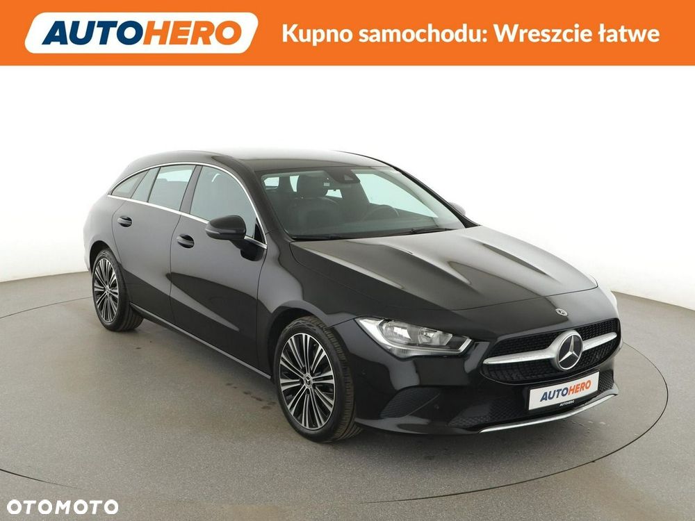 Mercedes-Benz CLA 200 d Progressive 8G-DCT - 11