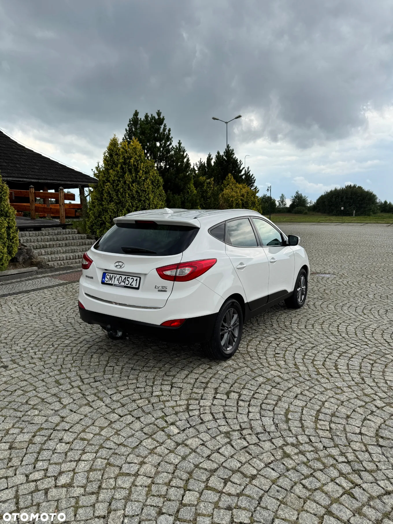 Hyundai ix35 1.7 CRDi 2WD Comfort - 23