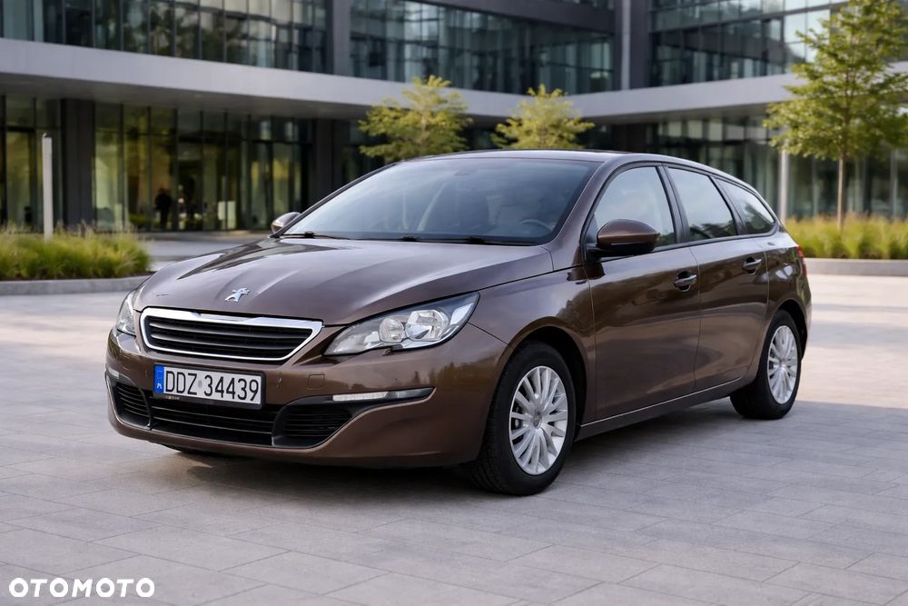 Peugeot 308 - 2