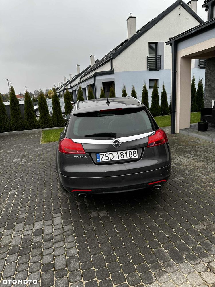 Opel Insignia 2.0 T Sport - 10