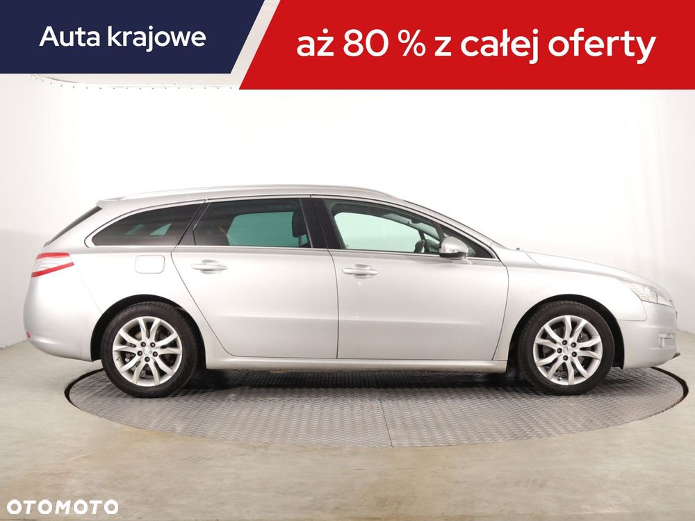 Peugeot 508 - 8