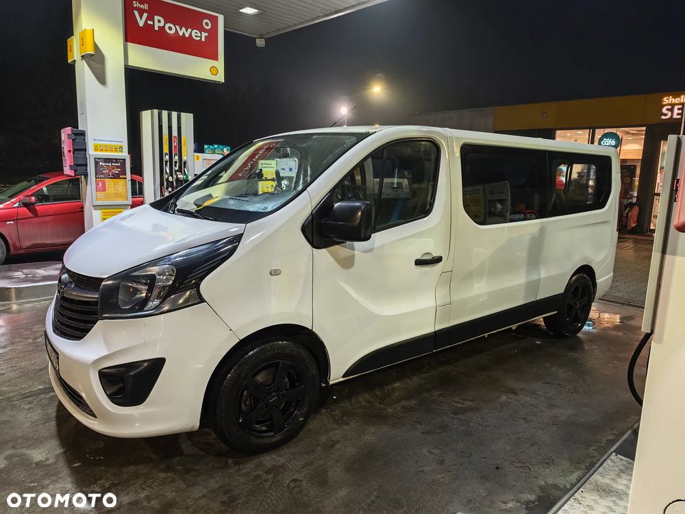 Opel Vivaro L2H1 - 3
