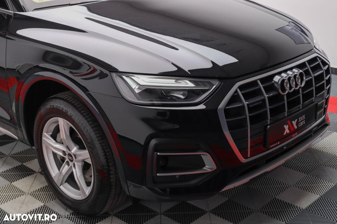 Audi Q5 50 TFSI e quattro S tronic PHEV Advanced - 14