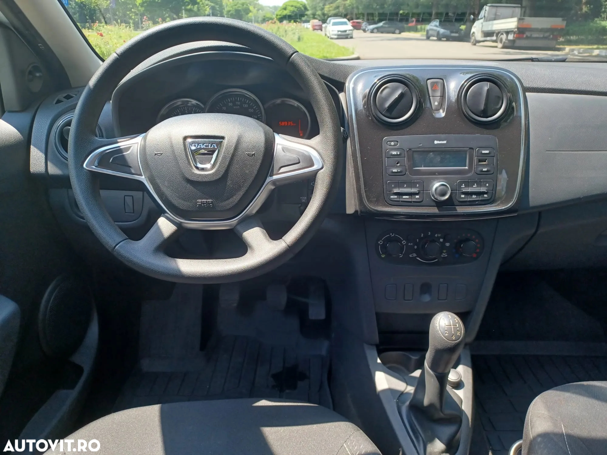 Dacia Logan MCV 1.5 Blue dCi Prestige - 10