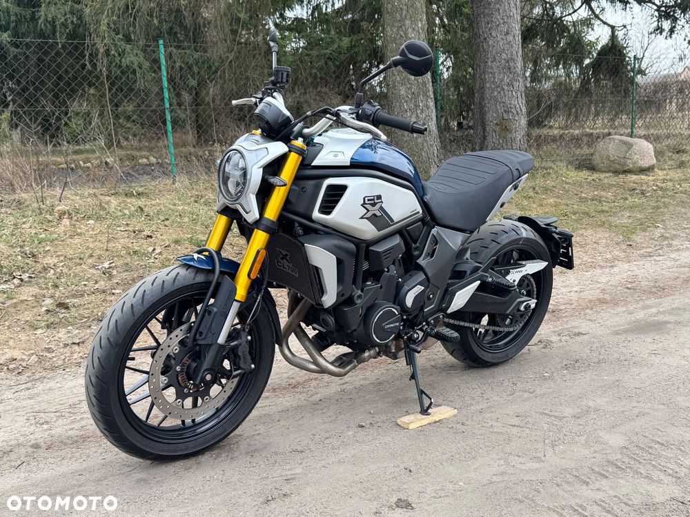 CFMoto 700CL-X Heritage - 6