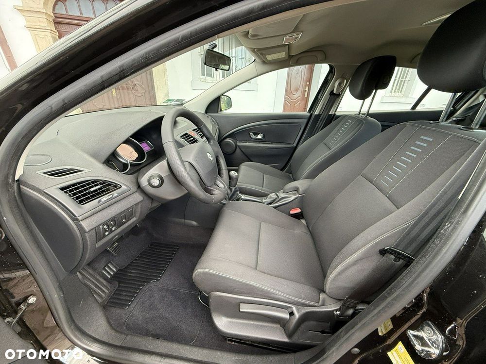 Renault Megane 1.6 16V 100 Expression - 21