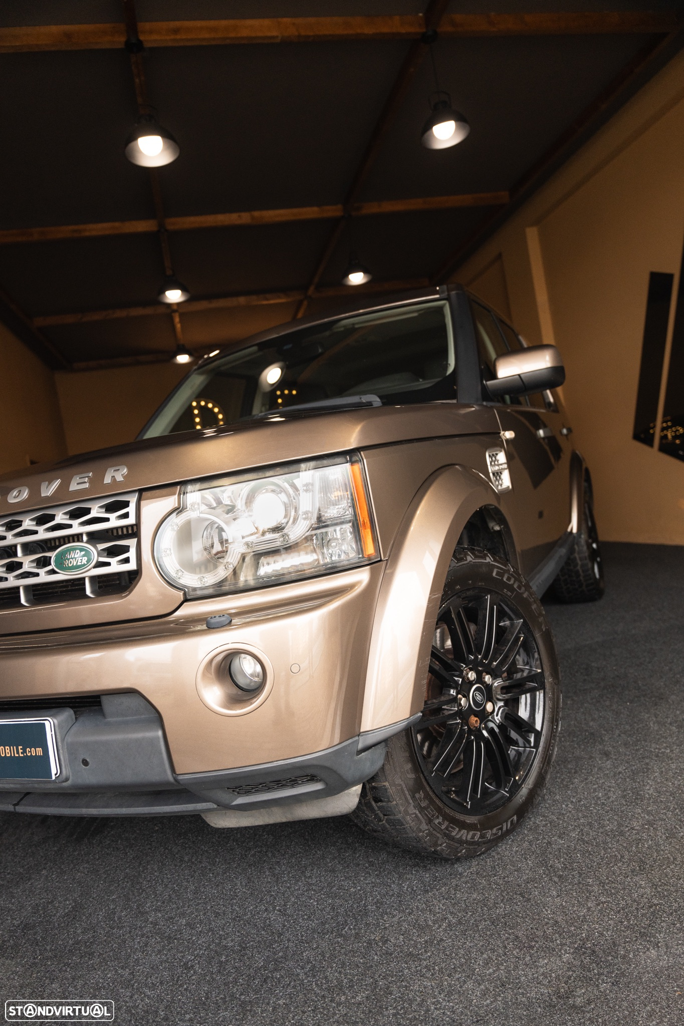 Land Rover Discovery 4 3.0 TD V6 HSE - 15