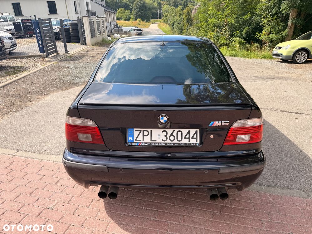 BMW M5 - 13
