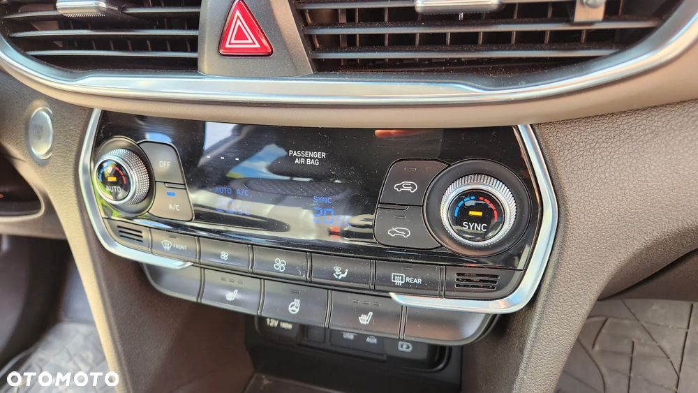 Hyundai Santa Fe 2.0 CRDi Platinum 4WD - 15