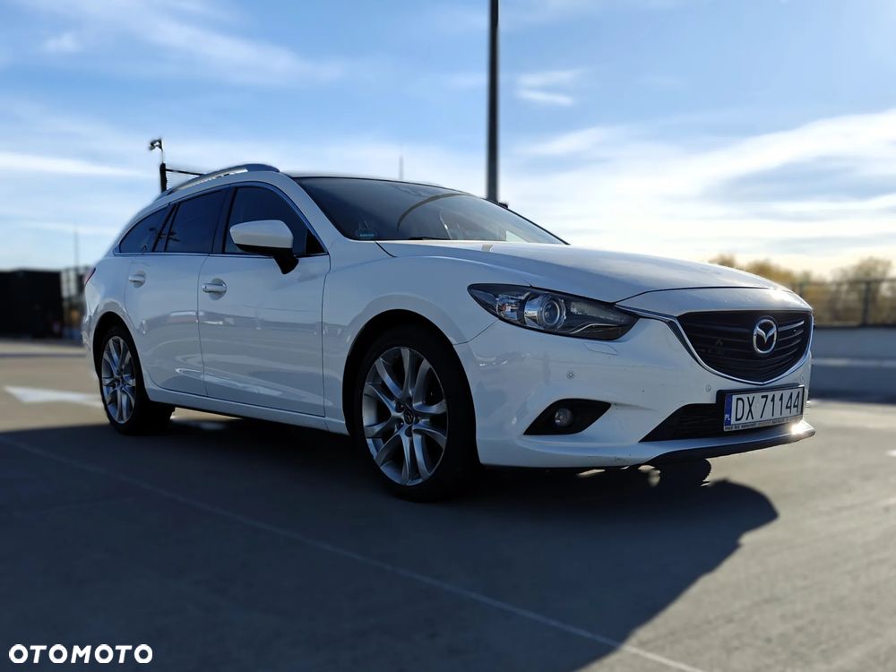 Mazda 6 2.2 D Skypassion I-ELoop - 17