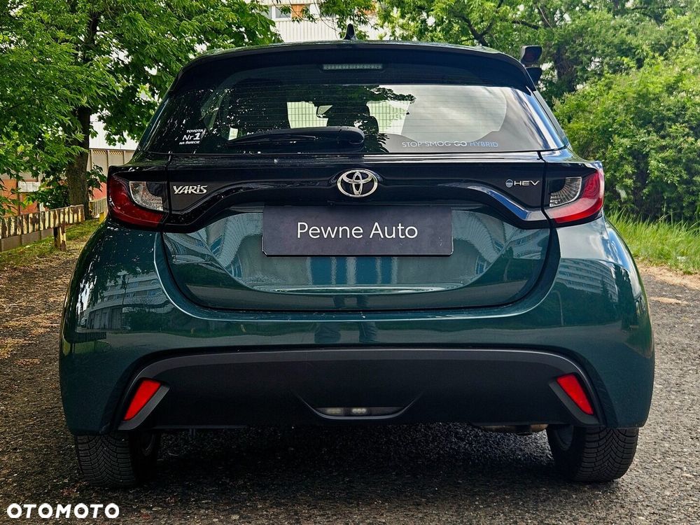 Toyota Yaris - 5