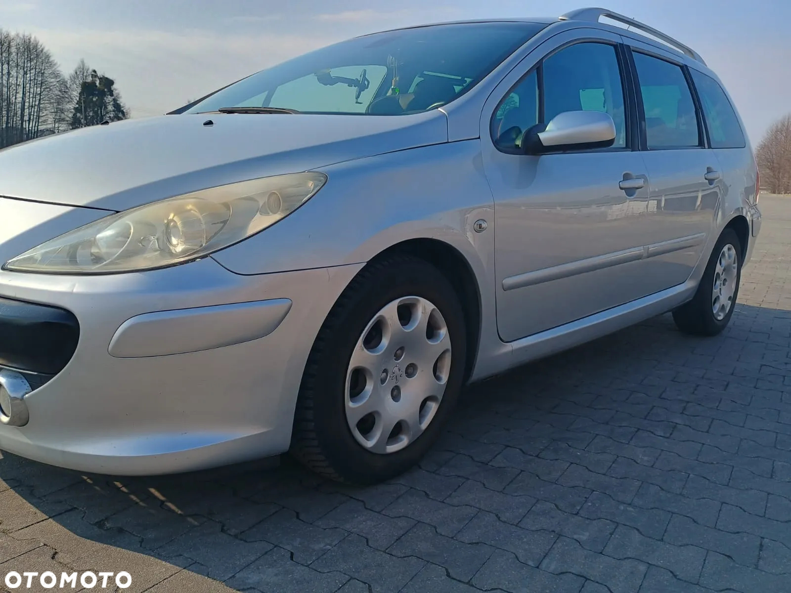 Peugeot 307 1.6 HDi - 2