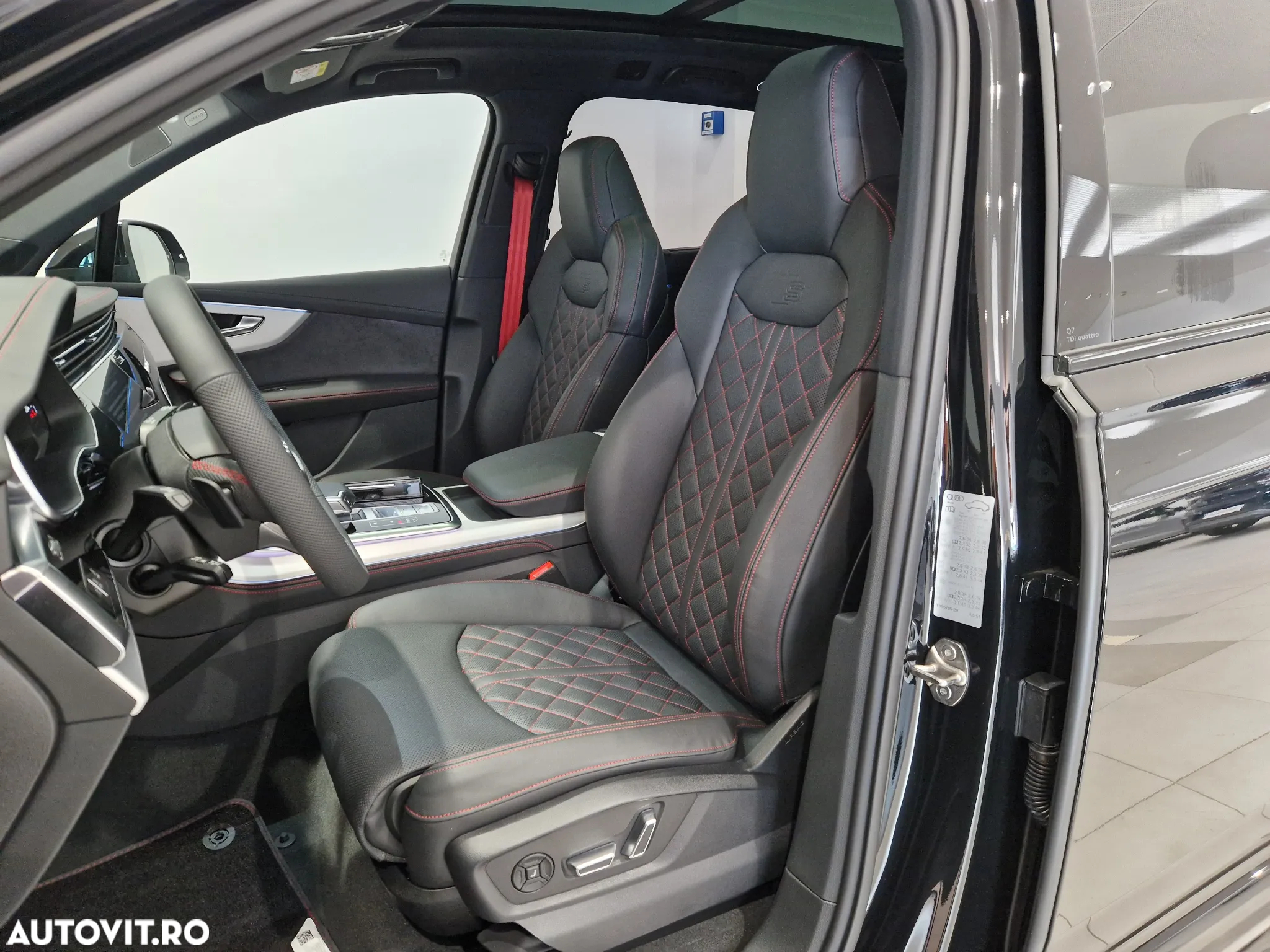 Audi Q7 3.0 50 TDI quattro Tiptronic S Line - 11