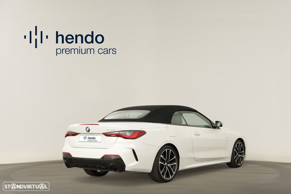 BMW 420 i Pack Desportivo M Auto - 7
