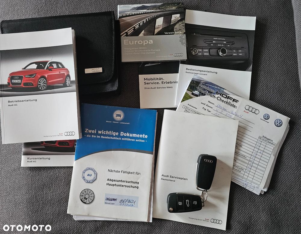 Audi A1 3-drzwiowe - 30