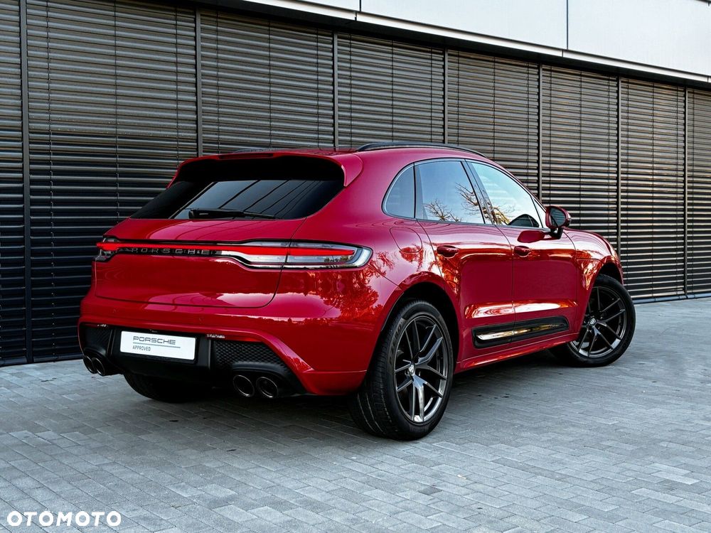 Porsche Macan - 5