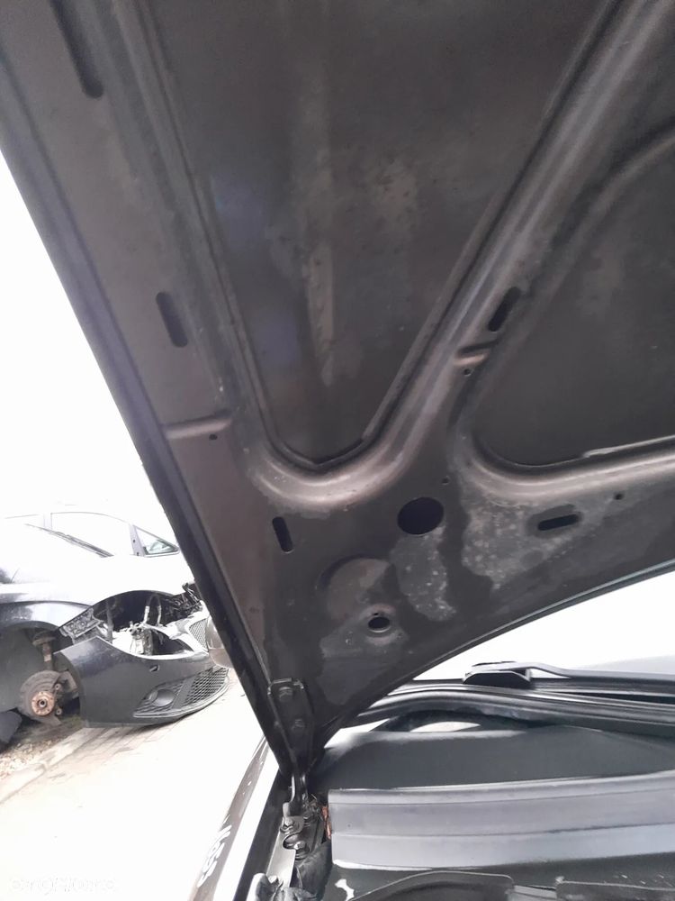 AUDI A3 8L MASKA POKRYWA SILNIKA KOLOR: LZ8P - 10