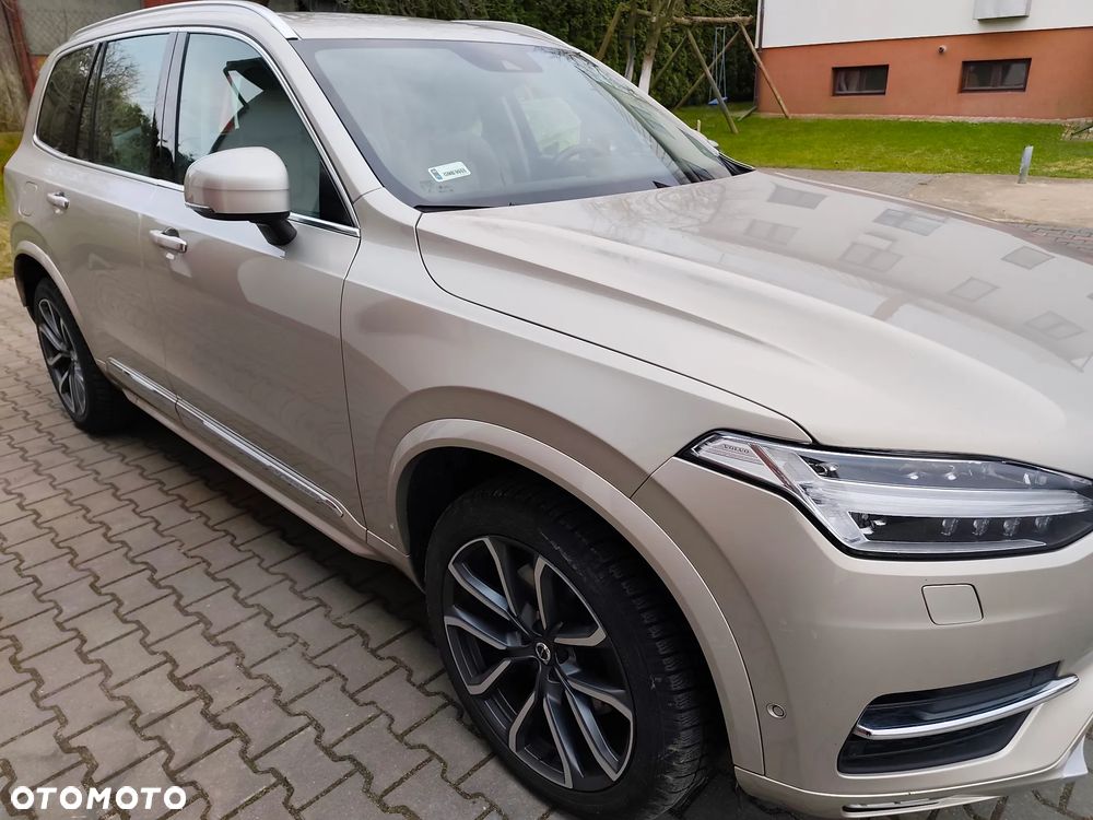 Volvo XC 90 ver-d5-scr-awd-inscription-7os - 2
