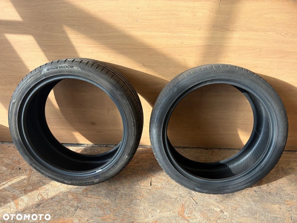 2szt Opony letnie 245/40 ZR20 Hankook Ventus S1 EVO 3 - 1