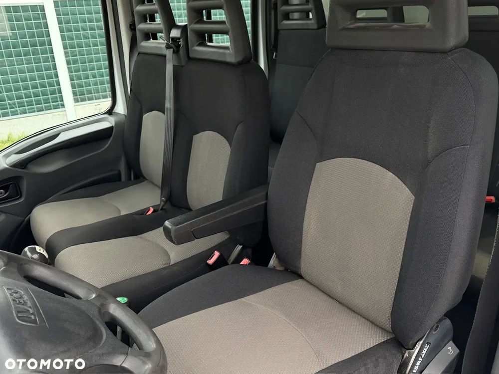 Iveco DAILY  4X4 SALON PL  1 WŁAŚCICIEL 100% BEZWYPADKOWE DOKA  7-OS - 24