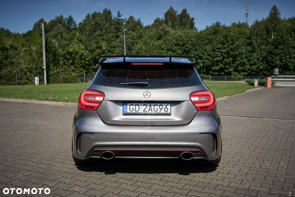 Mercedes-Benz Klasa A 250 Sport - 6