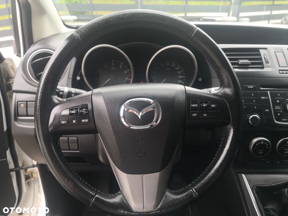 Mazda 5 1.8 Comfort - 12