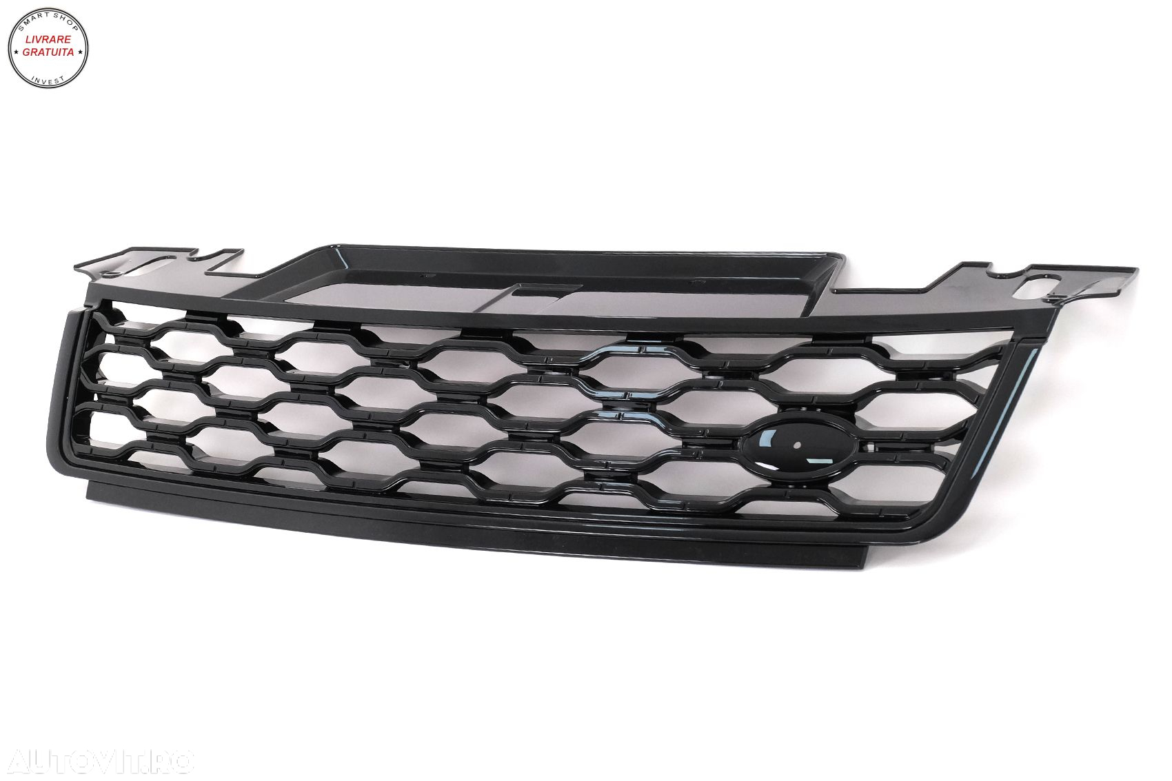 Pachet Exterior Range Rover Sport L494 (2013-2017) Conversie catre 2019 SVR Design- livrare gratuita - 18