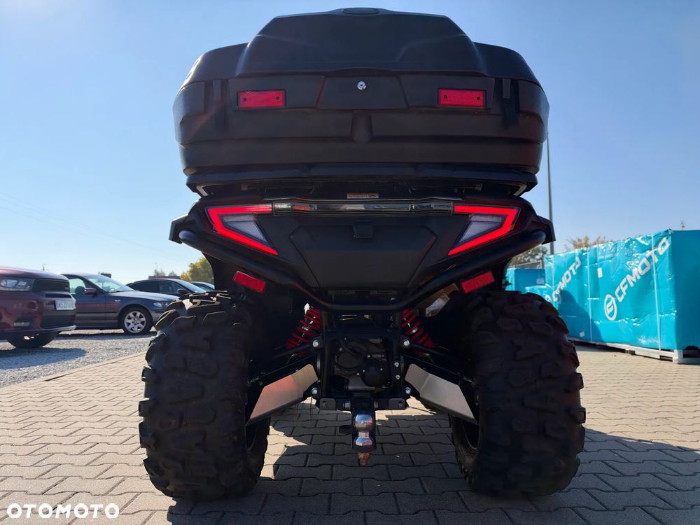 CFMoto CForce - 7