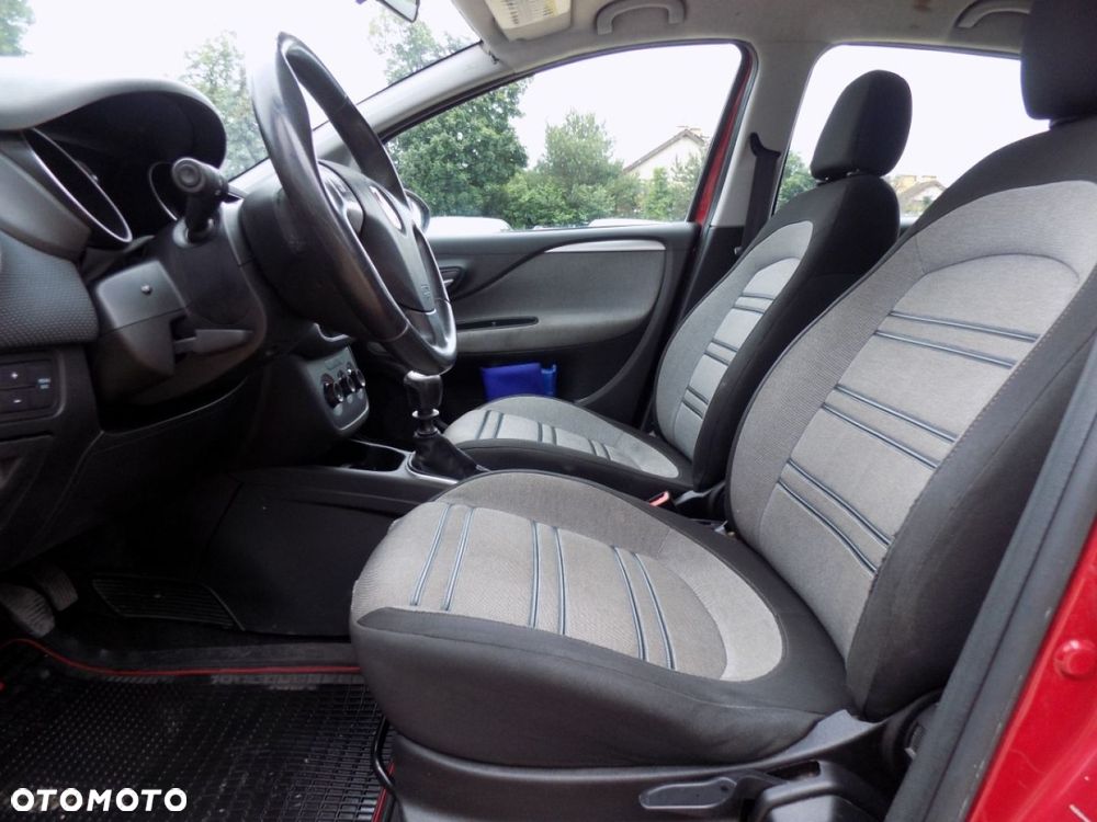 Fiat Punto Evo - 7