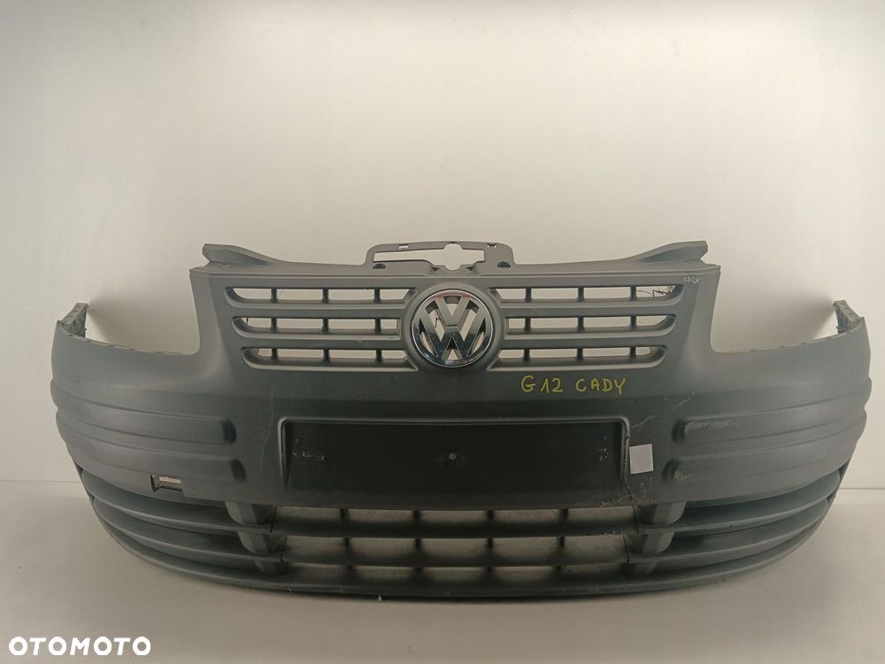 ZDERZAK PRZEDNI PRZÓD GRILL VW CADDY III MK3 03-10 - 1