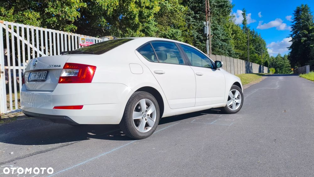 Skoda Octavia 1.6 TDI Ambition - 4