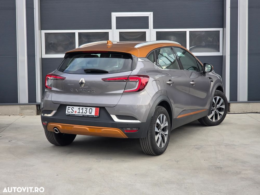 Renault Captur BLUE dCi 115 EDC INTENS - 4
