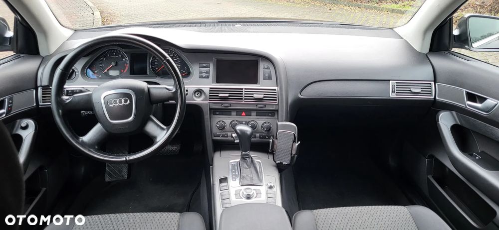 Audi A6 Limousine - 4