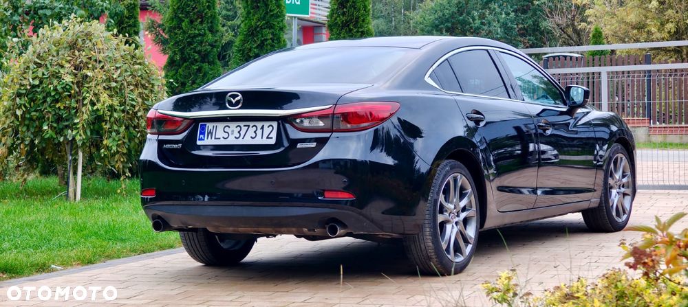 Mazda 6 2.0 Skypassion I-ELoop - 34