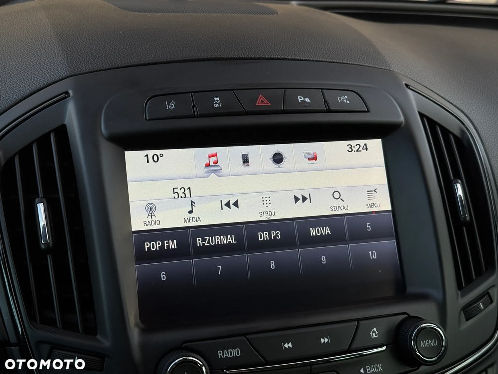 Opel Insignia 1.6 CDTI Executive - 32