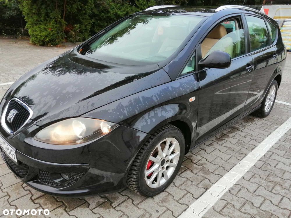 Seat Altea XL - 1