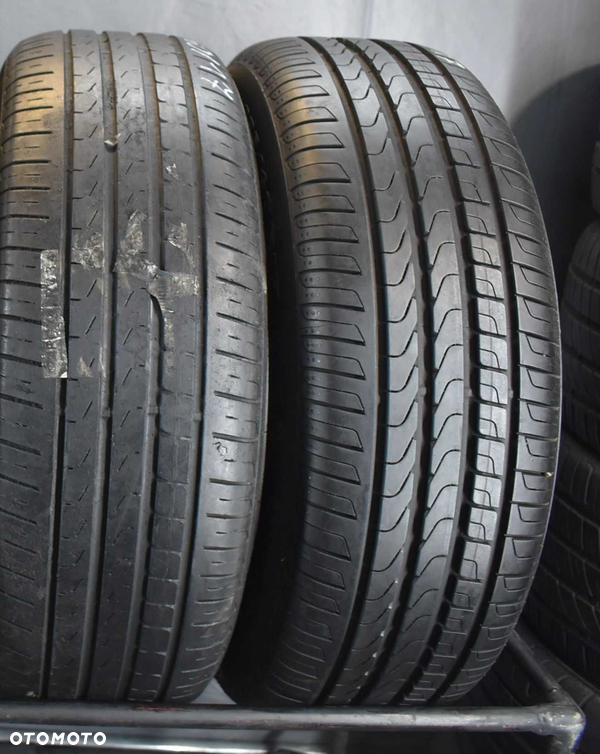 2x 225/60/17 Pirelli Cintuaro P7 Runflat//TANIO//FAKTURA//