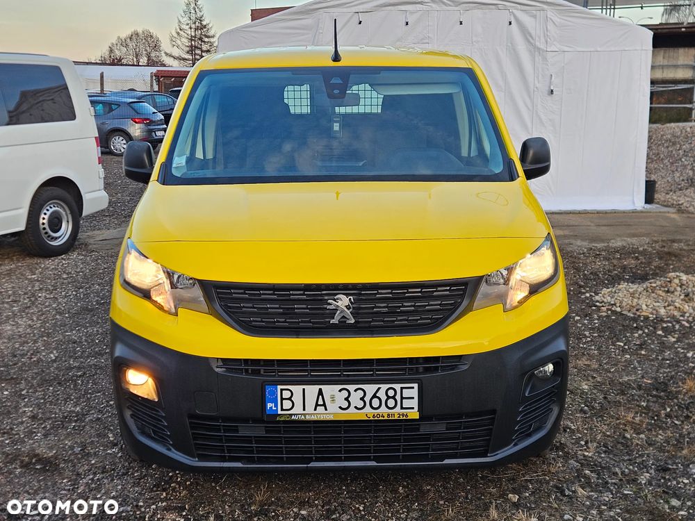 Peugeot PARTNER - 8